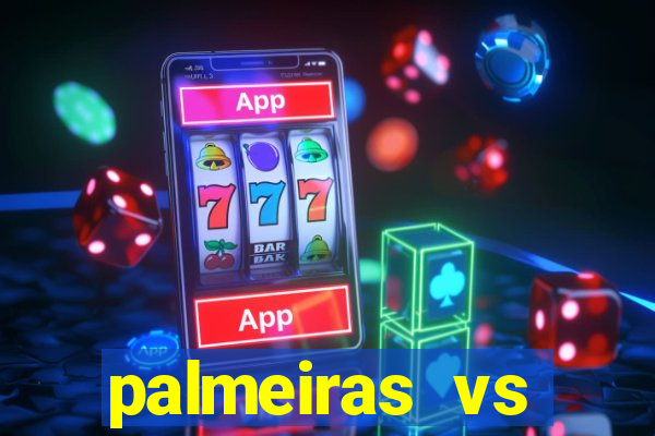 palmeiras vs botafogo futemax